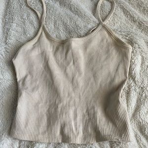 American Eagle tank crop top